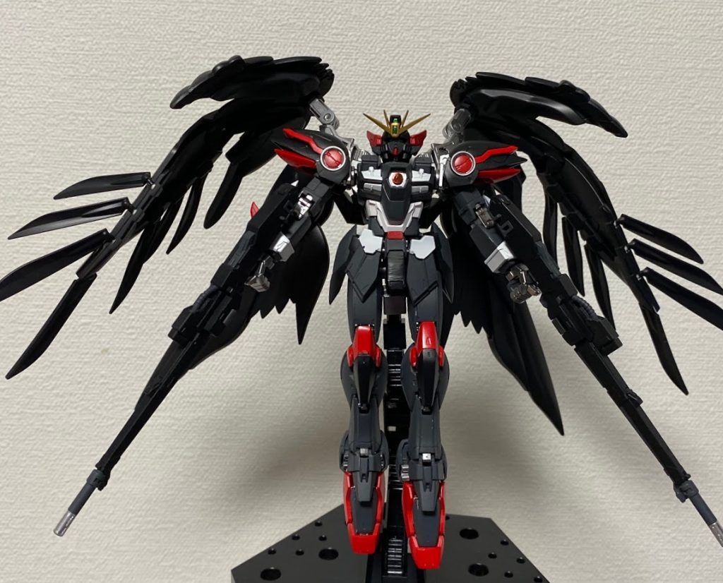 没色配色。まだミオちゃんを目指していたころのカラーリング。正直黒はこっちの配色でもよかったのかなと思いましたが、まあまあ…そういう時もあるさ()