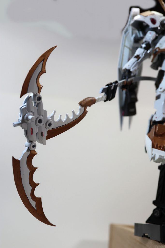 武装3 対MA用大型鎌