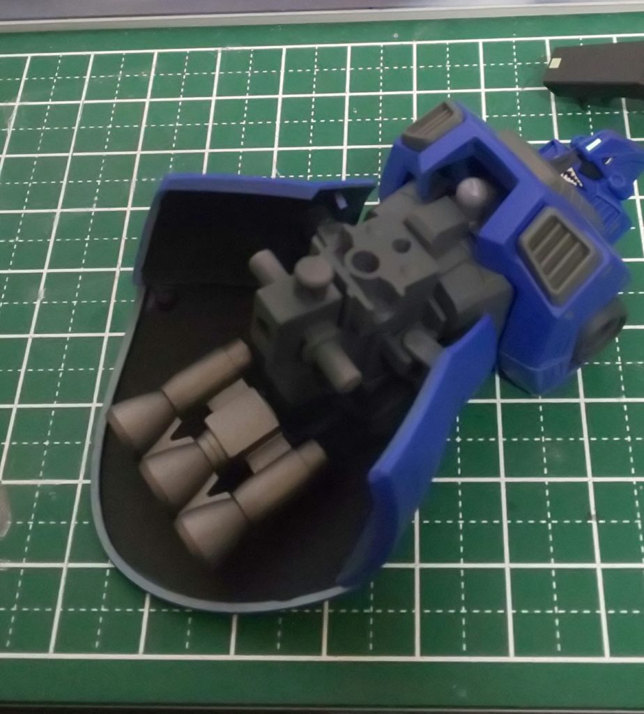 縛りの中で楽しく作れたので割りとお気に入りの作品になりました！
ここまで見て頂いてありがとうございました😁