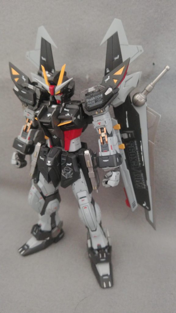 ほぼ、ストライクのままです
サイズ的に大差がなかったので、幅増し、幅詰めはほとんどすることなく取り付けられたので、ストレスはありませんでした