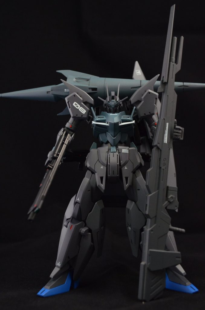 HGガンダムマシンヘッド–2枚目/制作者：P3