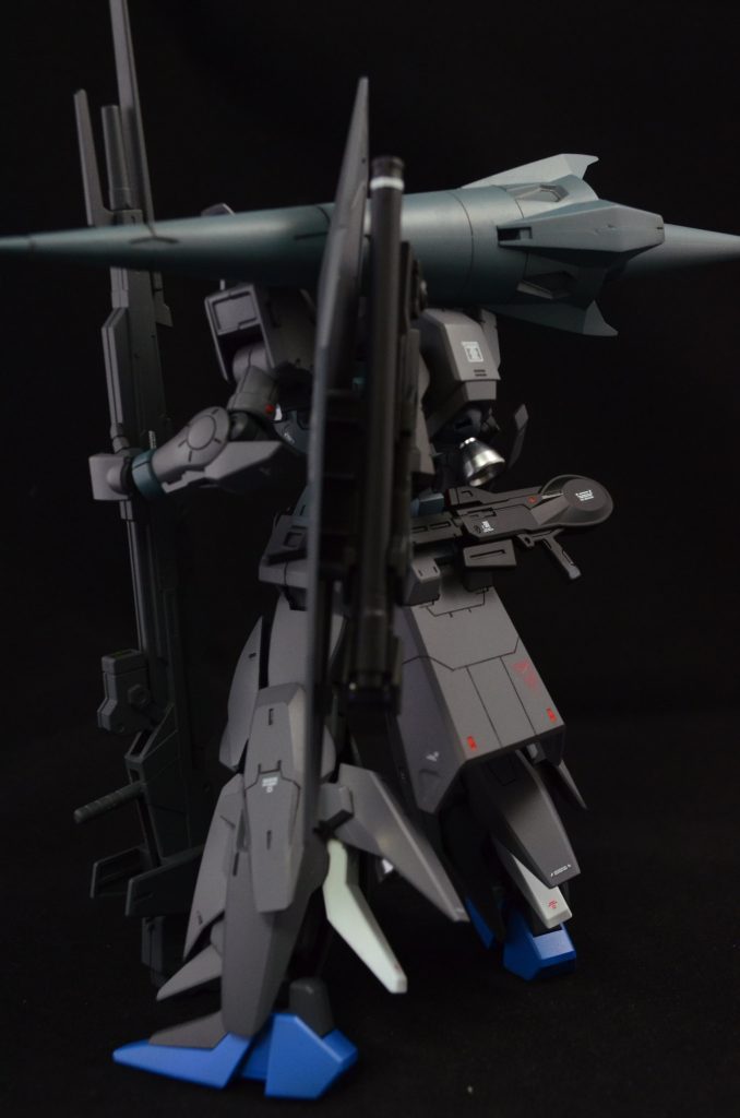 HGガンダムマシンヘッド–4枚目/制作者：P3