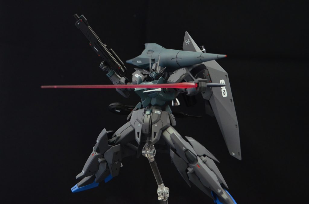 HGガンダムマシンヘッド–6枚目/制作者：P3