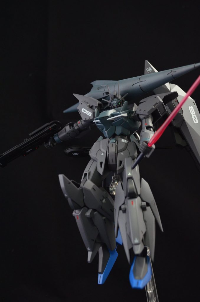 HGガンダムマシンヘッド–5枚目/制作者：P3