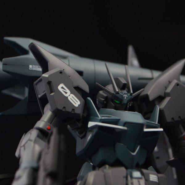 HGガンダムマシンヘッド