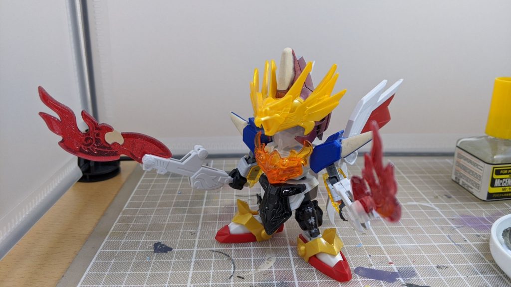 制作途中　詳しくは[YouTube](https://youtu.be/VXZ_WSFlGrM)で！