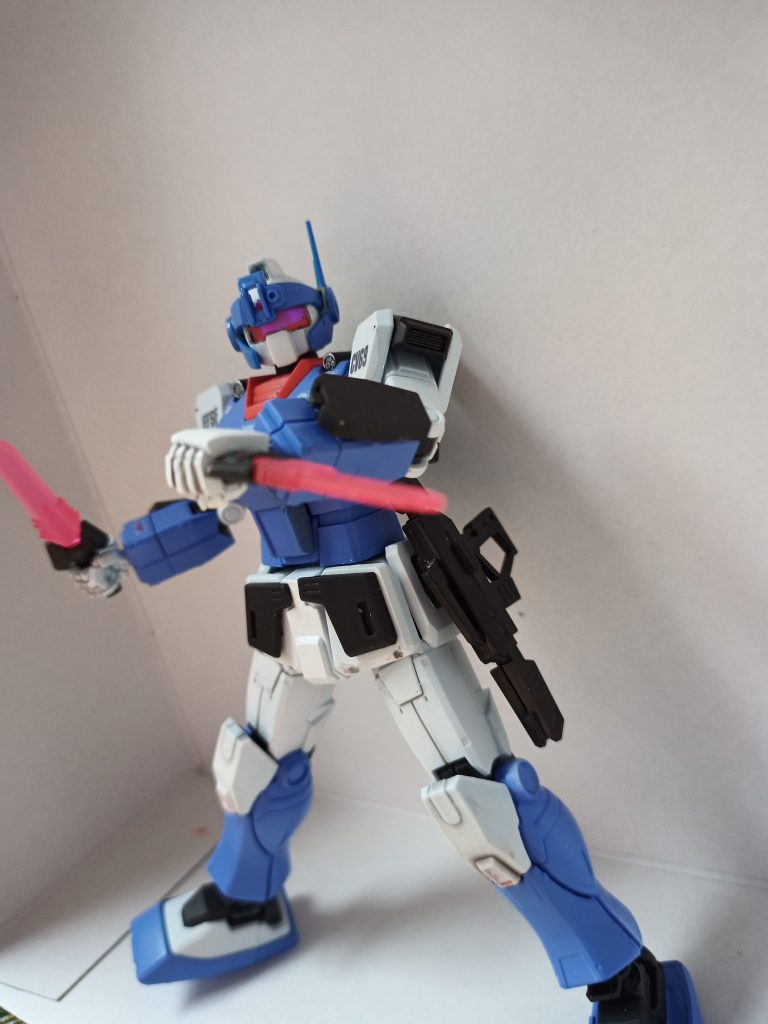 ジムガードカスタム–2枚目/制作者：mari