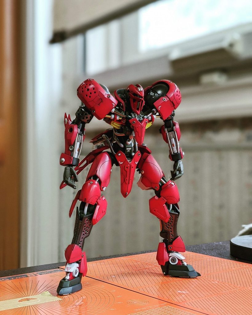 とさかが無い状態。なんか爬虫類ぽくなりました。