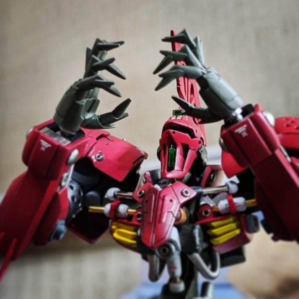 HG グリムゲルデ