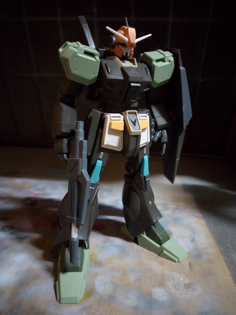 サフ前です。この時はなんかしっくりこなくてなんかな~、ってイメージずっと湧きませんでした…。