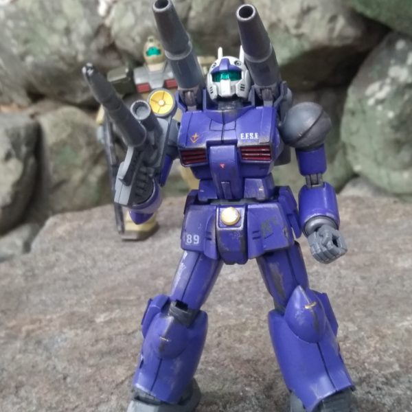 HG ガンキャノン