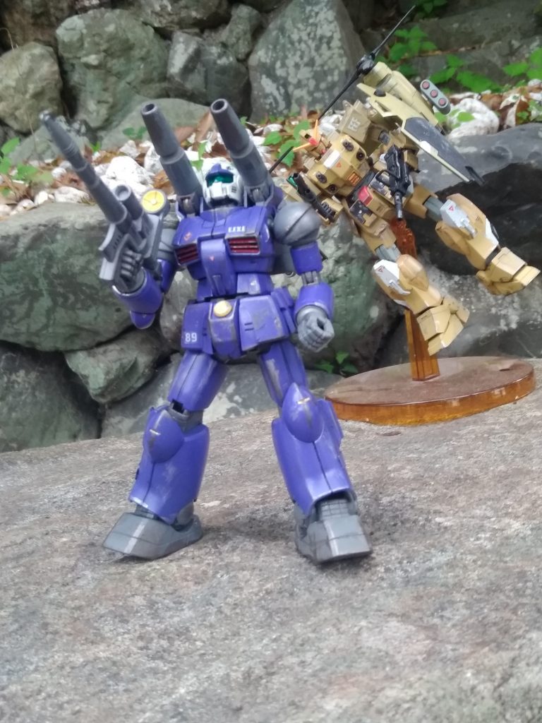 HG ガンキャノン–5枚目/制作者：リョウ曹長@oNB13jGak0aThjU
