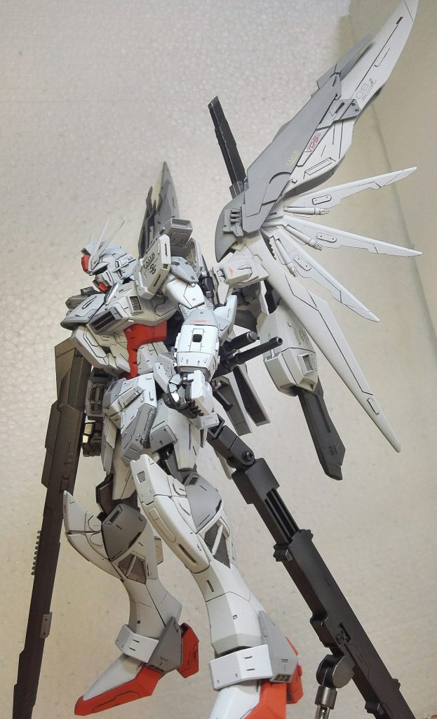 MGインパルスガンダム ブランシュ–3枚目/制作者:アミっち!