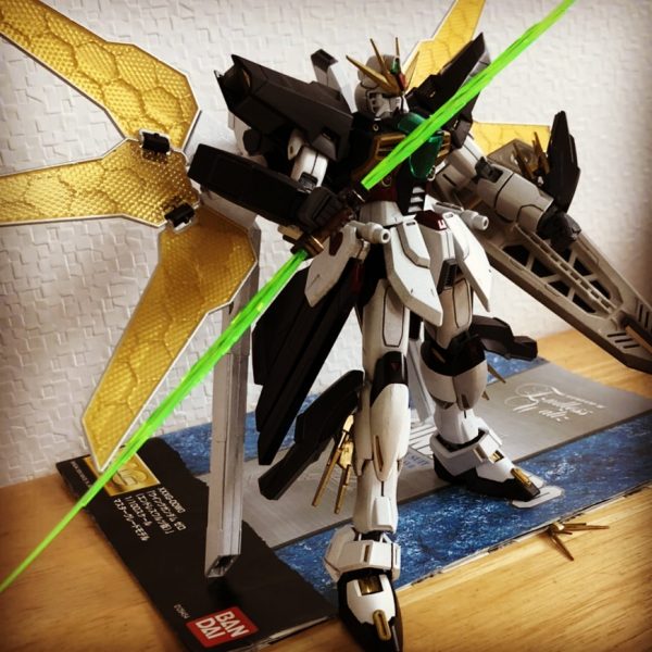 ニコイチガンプラ