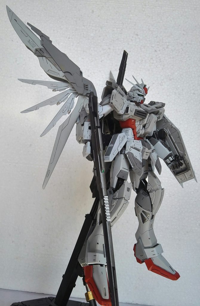 MGインパルスガンダム ブランシュ–3枚目/制作者:アミっち!