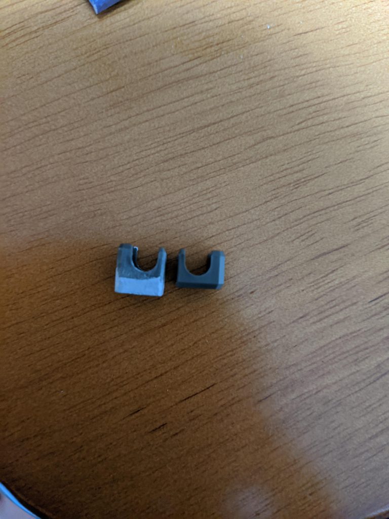 二の腕の軸2ミリ延長してます。なのでヘッタクソですが盛ってますw