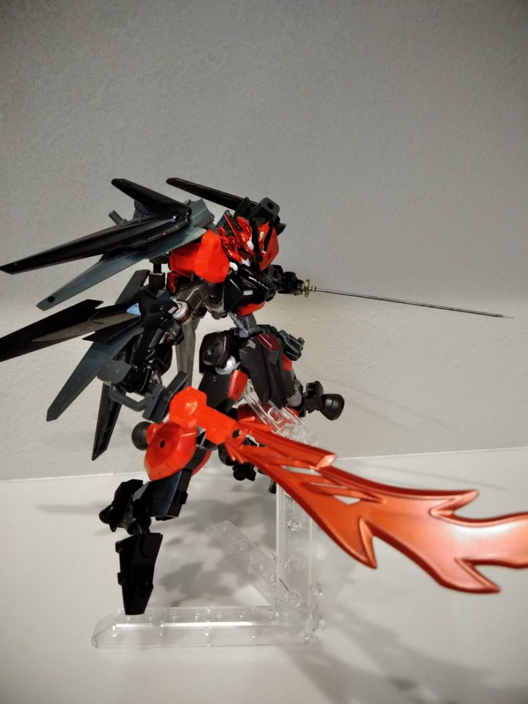 クローズド形態