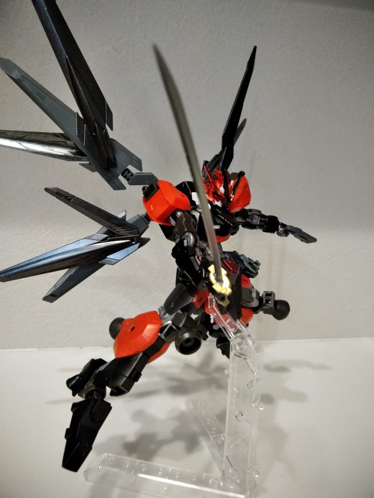 高機動で近接!!