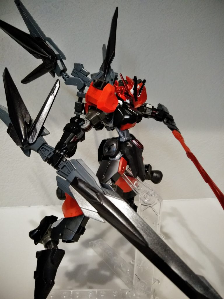 アンタレスとの2刀流!