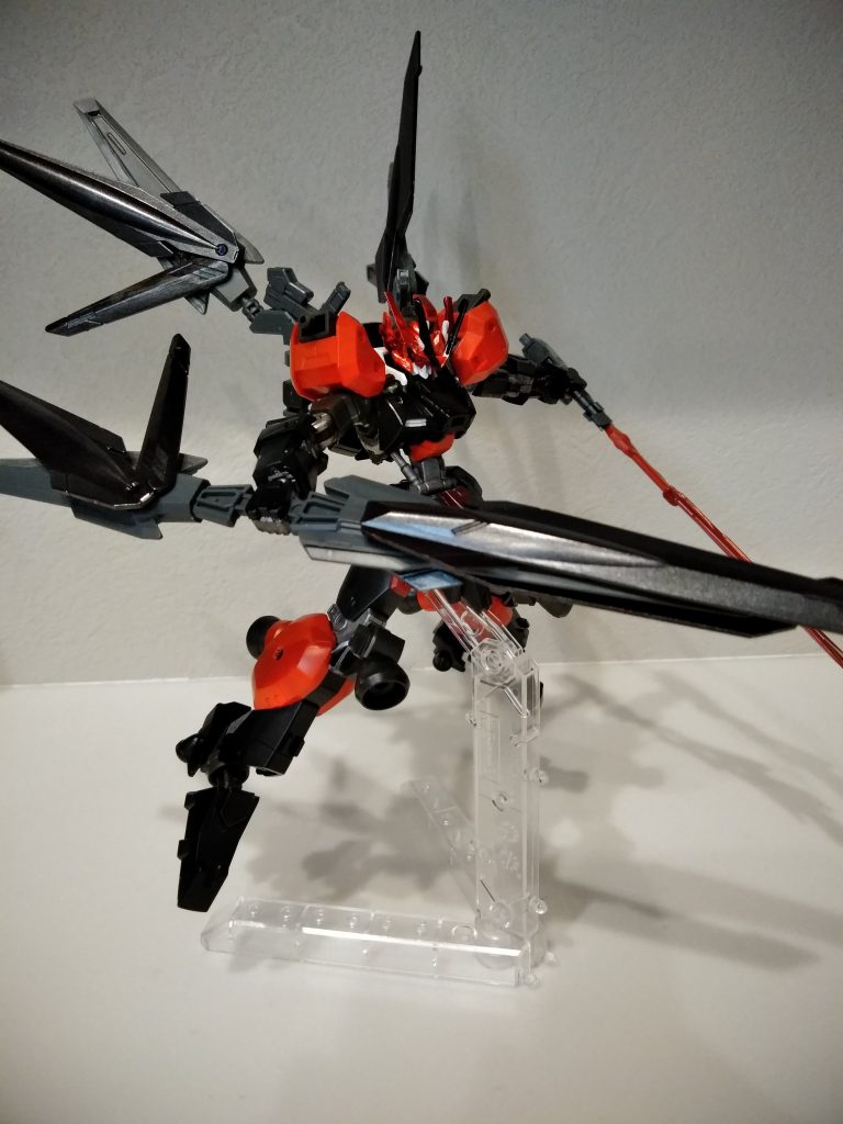 ドラグーンを分散!