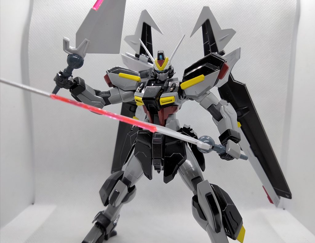 HGCE ウィンダム 改造 ノワールストライカー–6枚目/制作者:KAPONIKA