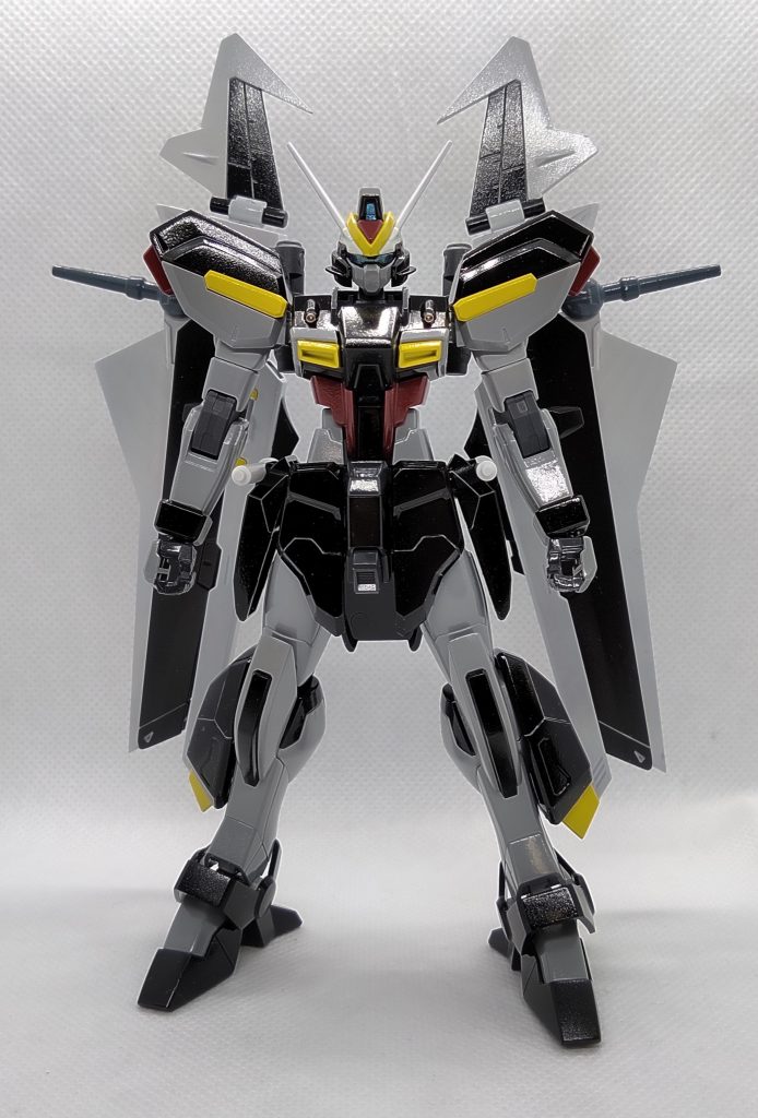 HGCE ウィンダム 改造 ノワールストライカー–2枚目/制作者:KAPONIKA