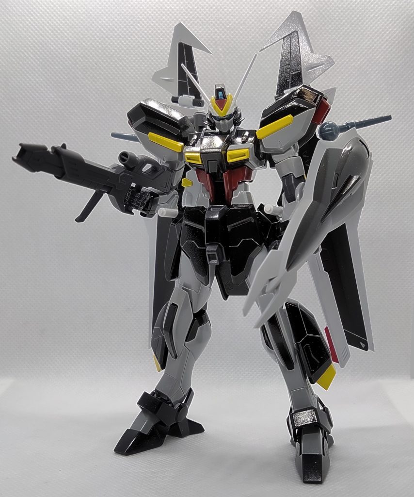 ウィンダム用装備も一応作りました。