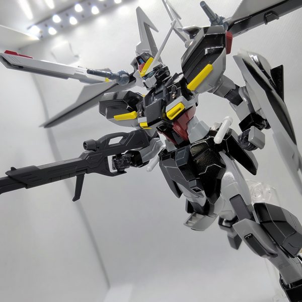 HGCE ウィンダム 改造 ノワールストライカー