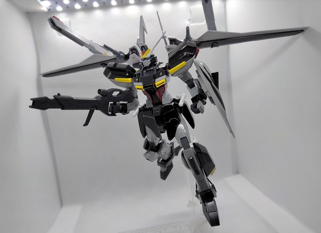 レールガン発射!!