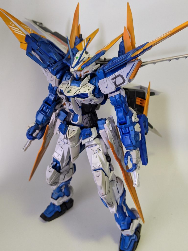 このアングル好き