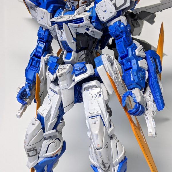MG アストレイブルーフレームD