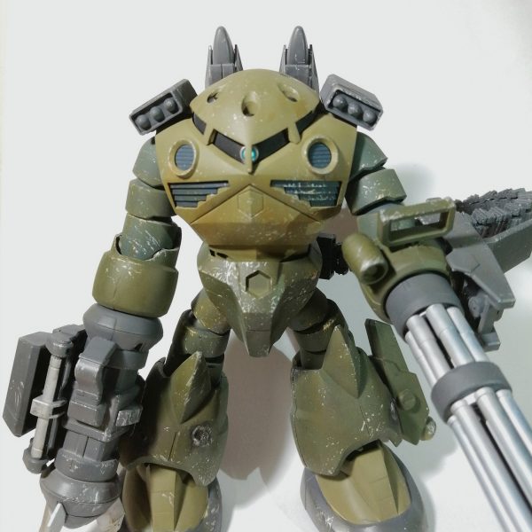 ズゴック-拠点防衛型-