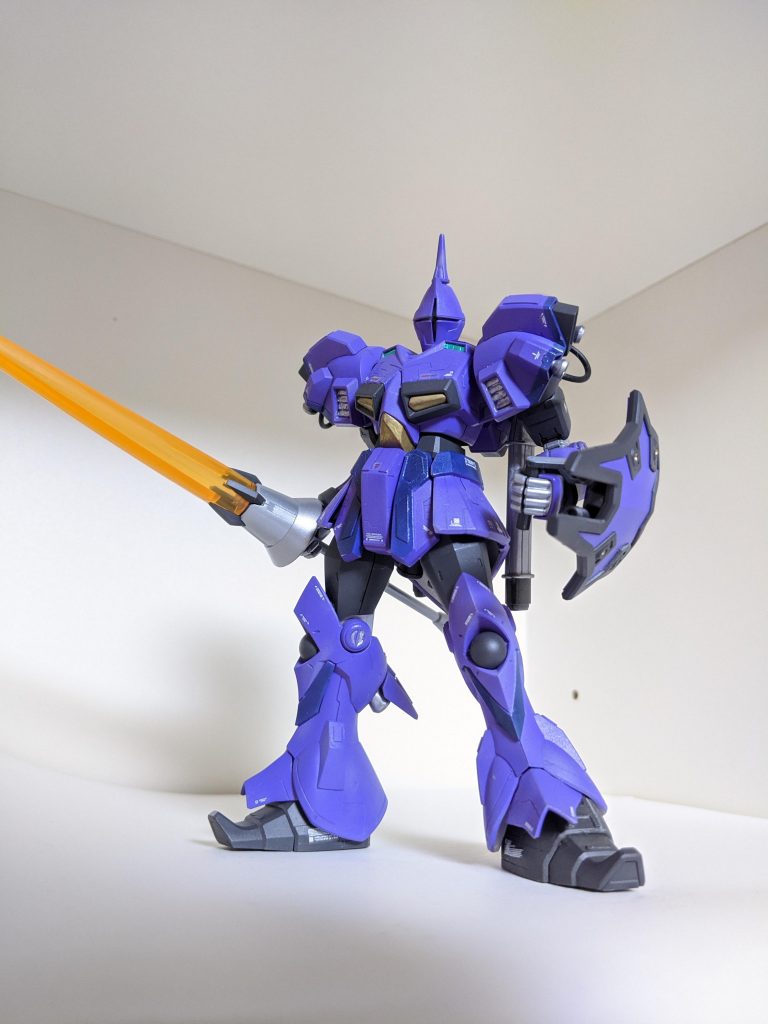 モノアイなしバージョン