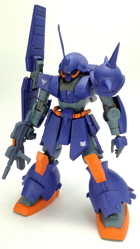 様になるように立たせるのは難しいですね