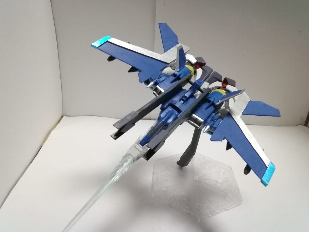 シエルストライク–4枚目/制作者:ZZ_Toshi@マーカー塗装勢