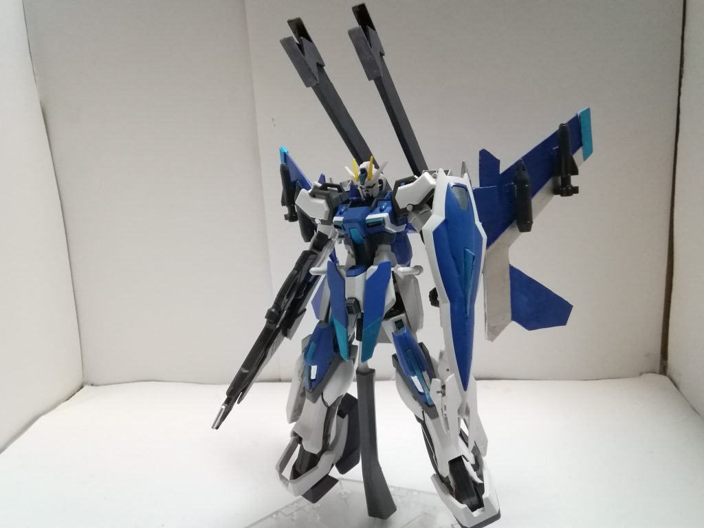 シエルストライク–6枚目/制作者:ZZ_Toshi@マーカー塗装勢