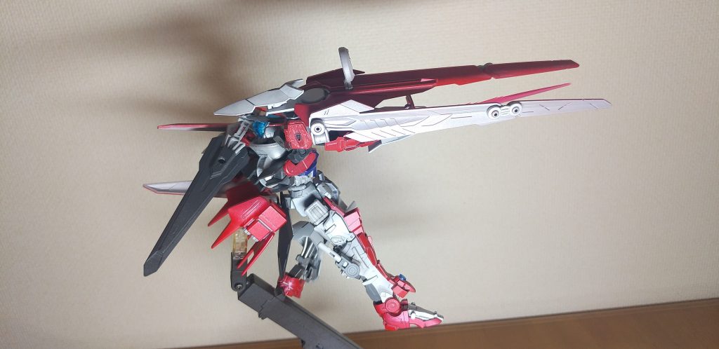 アストレイ　リネイム　–4枚目/制作者：p-_-b