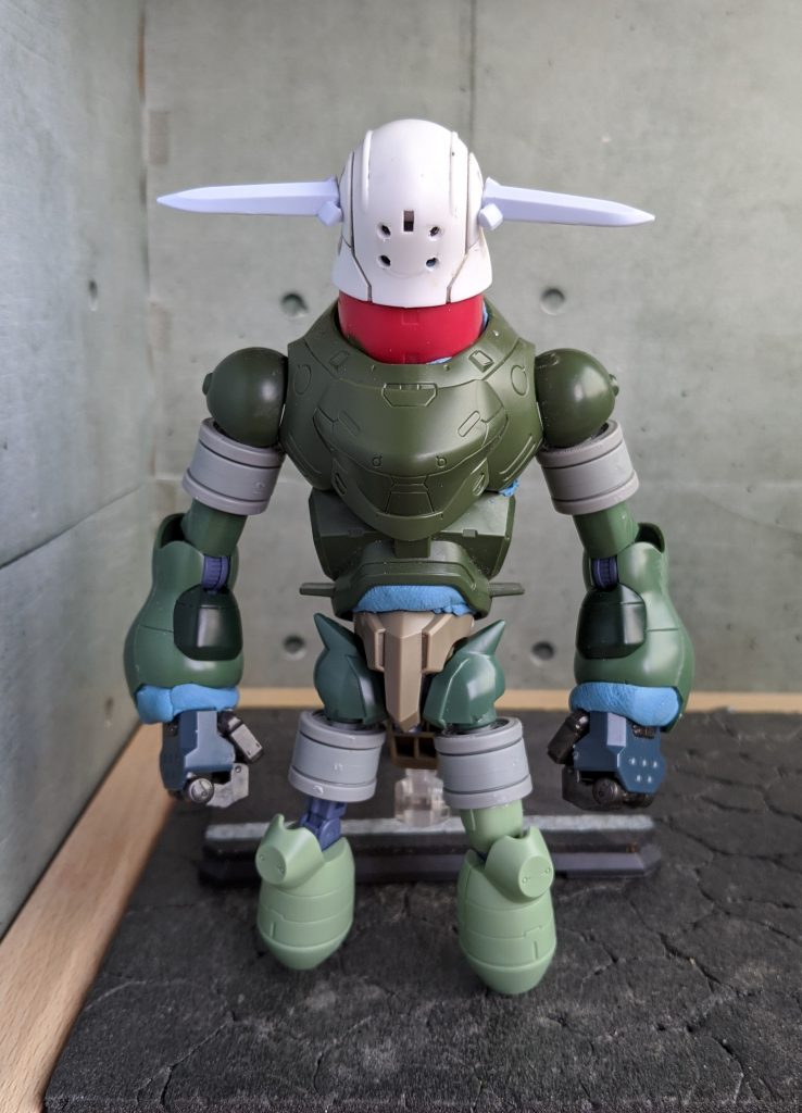 色々くっつけてみる