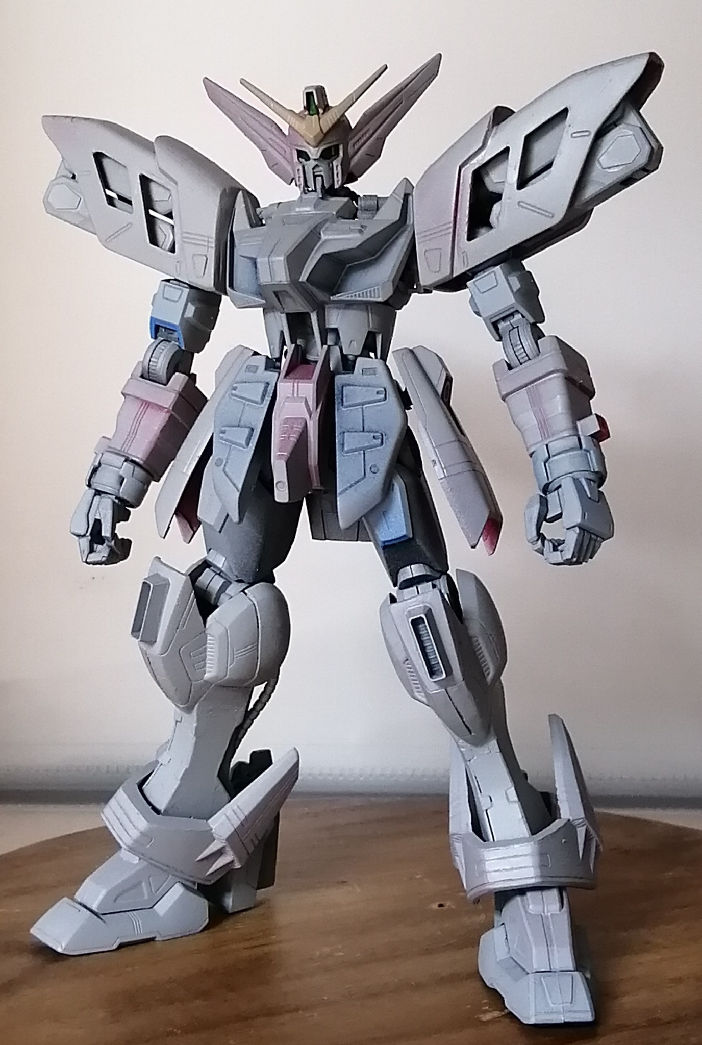 ガンダムヴァサーゴ ガンダム フレーム Sengoku Matenさんのガンプラ作品 Gunsta ガンスタ