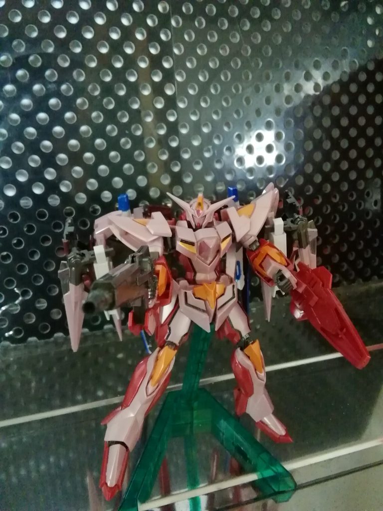 アシュラリボーンズガンダム–2枚目/制作者：アッキー