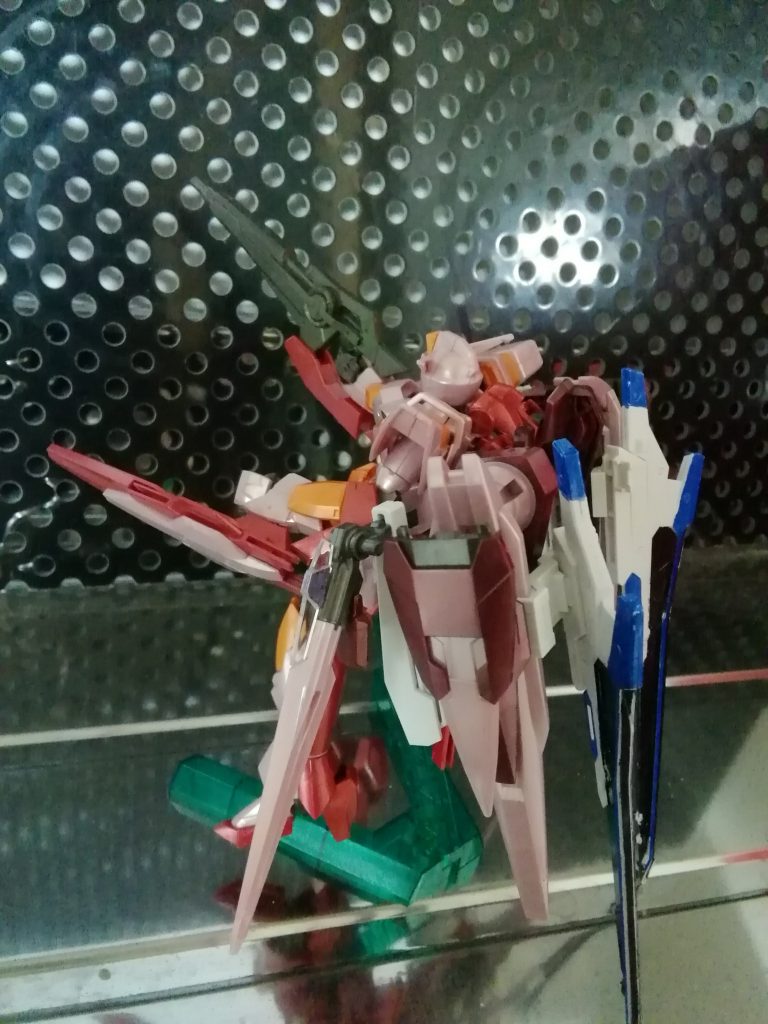 アシュラリボーンズガンダム–3枚目/制作者：アッキー