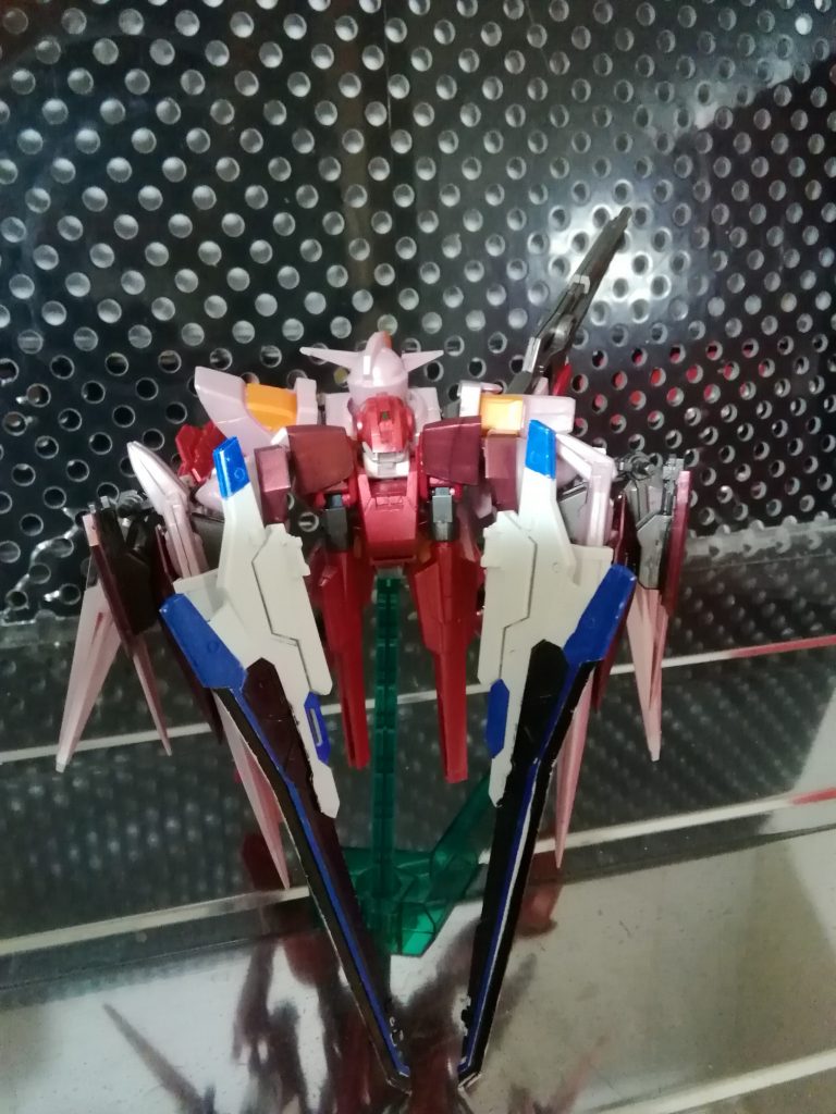 アシュラリボーンズガンダム–4枚目/制作者：アッキー