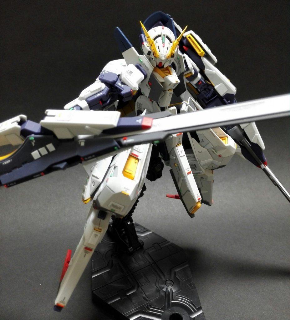 こちらはウーンドウォートにコンポジット･シールド･ブースターを2個持ちさせた状態です。