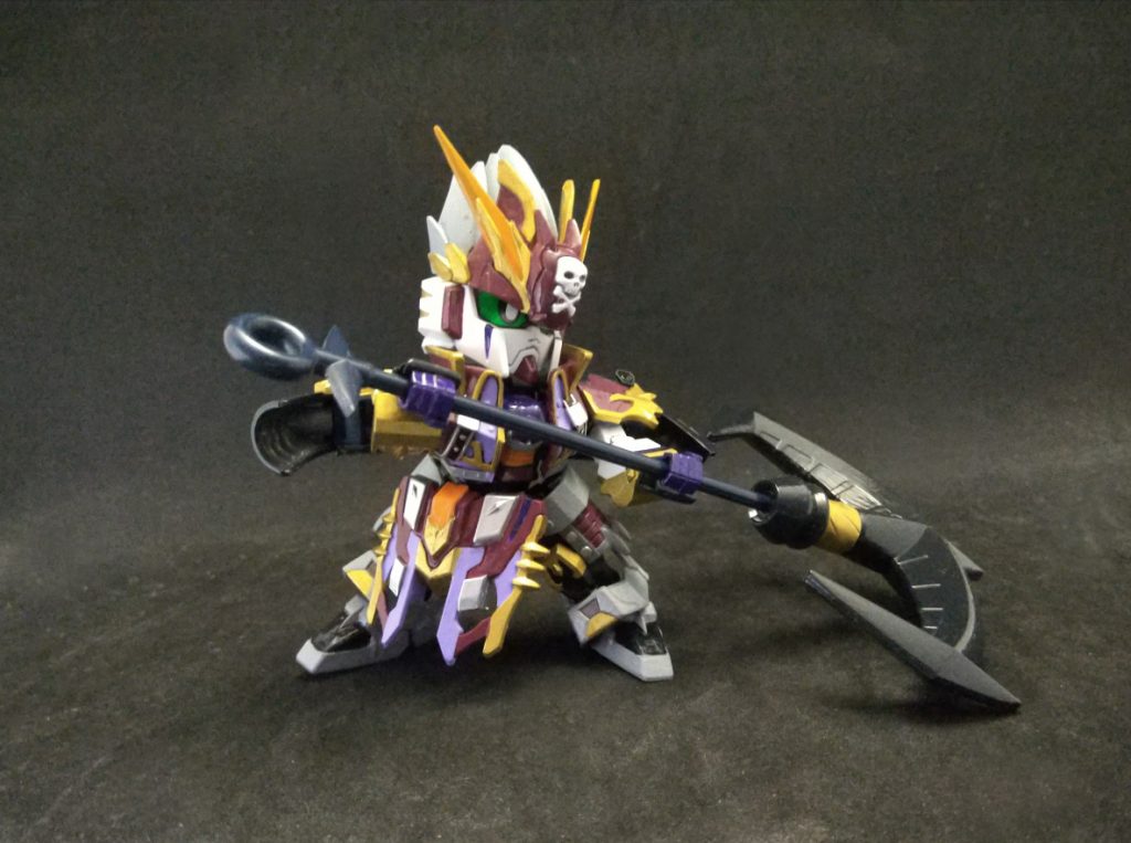 甘寧–2枚目/制作者：katana