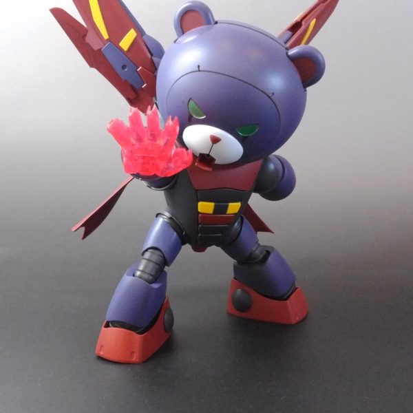 マスターベアッガイⅢ