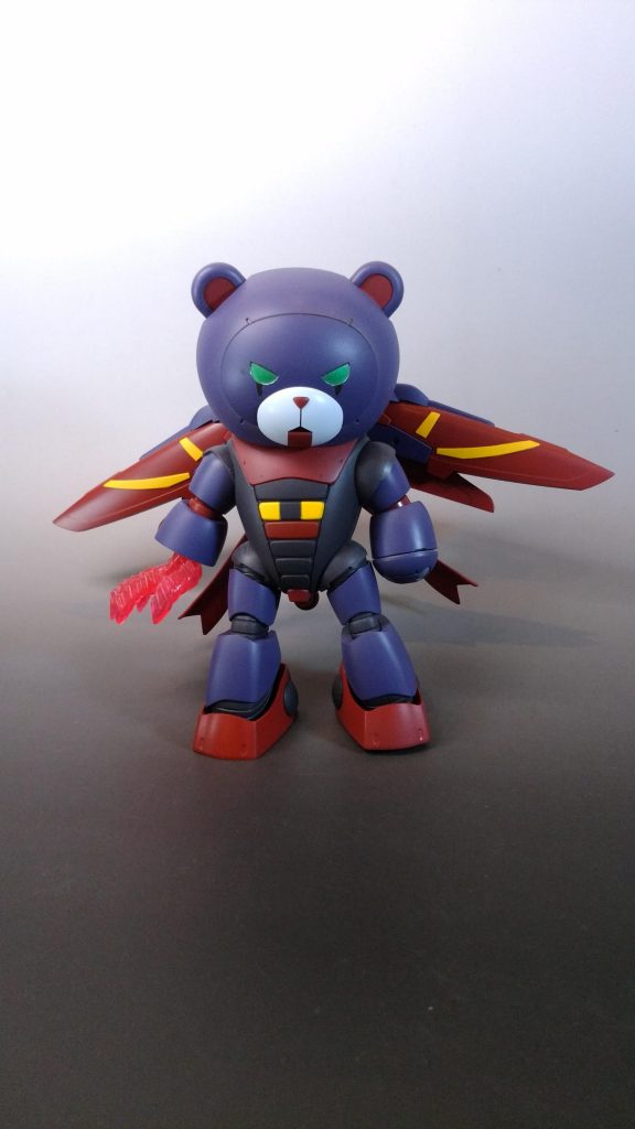 マスターベアッガイⅢ–4枚目/制作者：zakki3