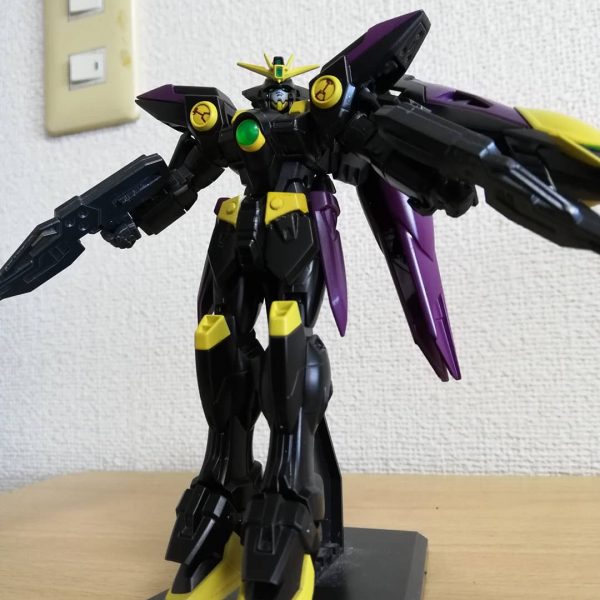 ブラックウイングゼロ