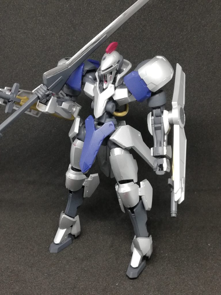 グリムゲルデ(儀典用塗装)–2枚目/制作者:半額シール