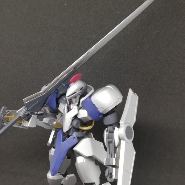 グリムゲルデ(儀典用塗装)