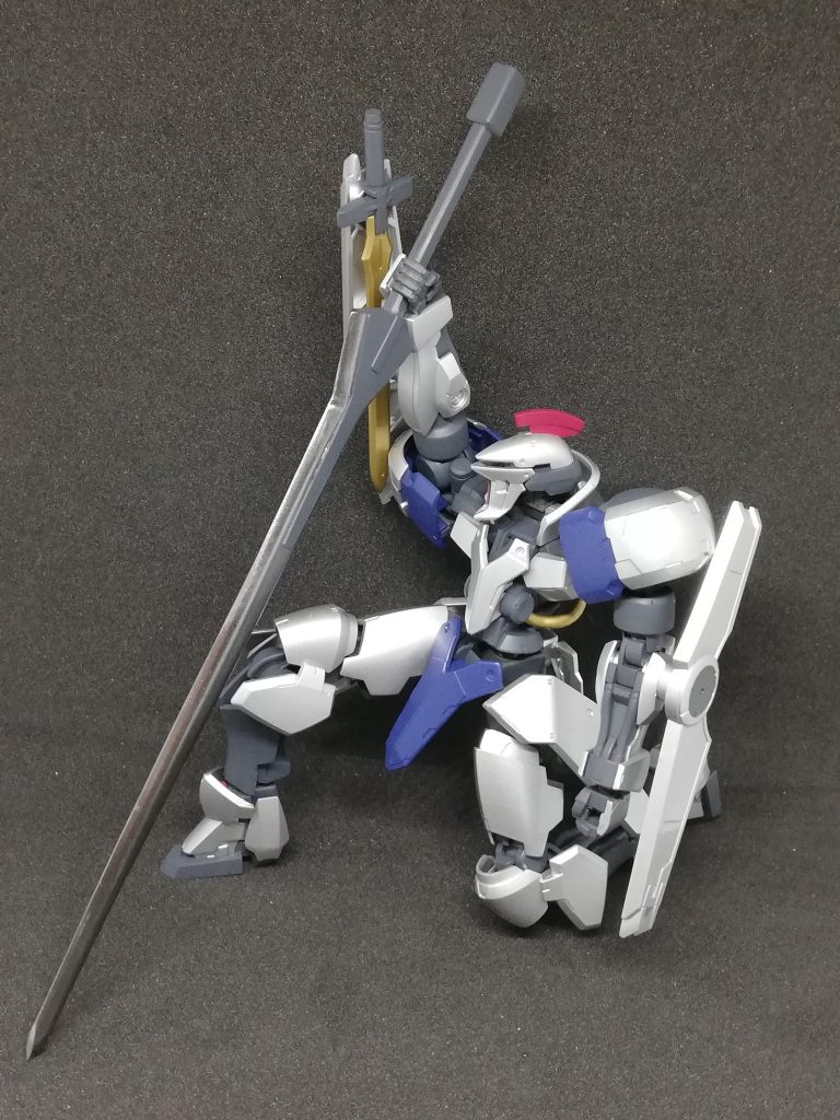 グリムゲルデ(儀典用塗装)–3枚目/制作者:半額シール